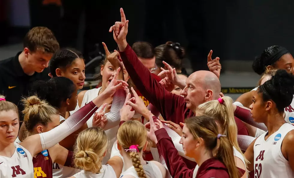 Gopher Volleyball Team Plays in Sweet 16 Thursday