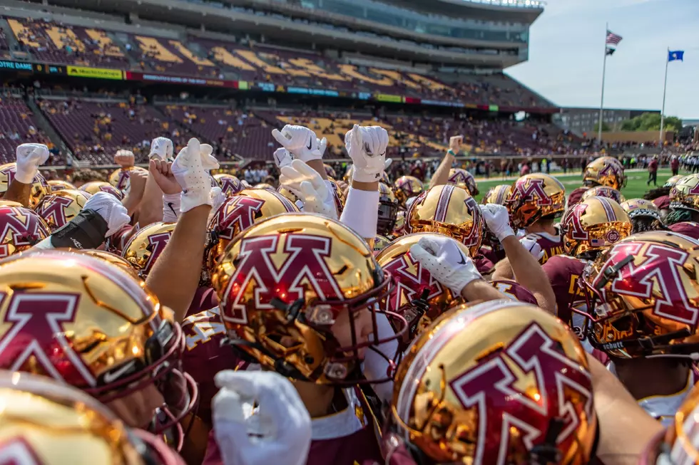 Gophers to Face Syracuse in New York&#8217;s Annual Pinstripe Bowl