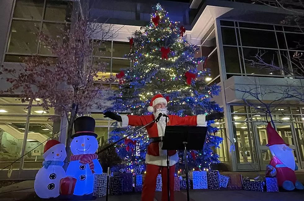 Tree Lighting, Weihnachtsmarkt in St. Cloud on November 30th