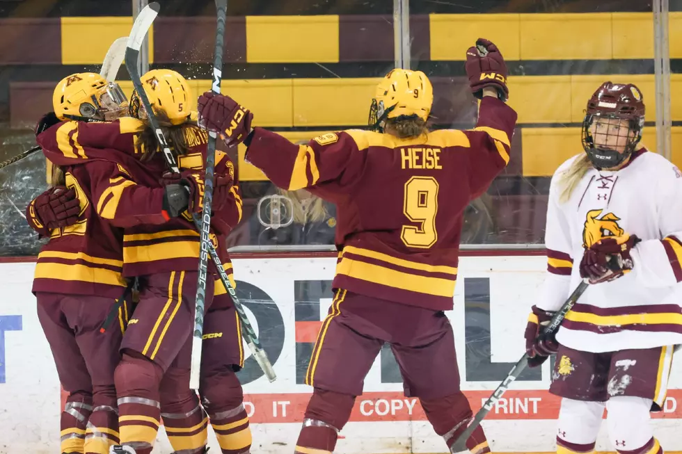 Gophers Advance to Final Faceoff, Huskies Eliminated by UMD