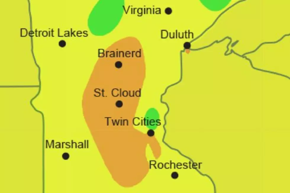 Air Quality Alert Issued For Central, Northwestern Minnesota