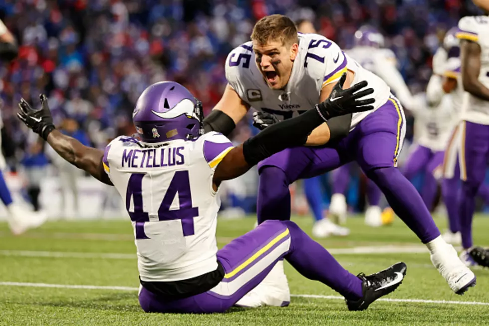 Souhan: The Vikings Biggest Challenges Heading into the Playoffs