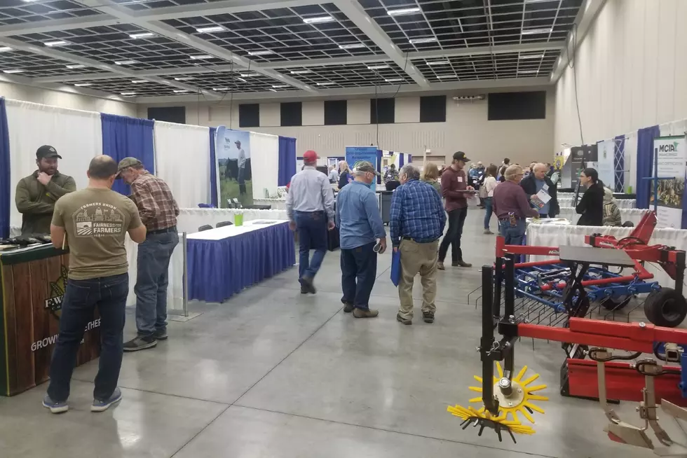 Organic Farmers Gather in St. Cloud