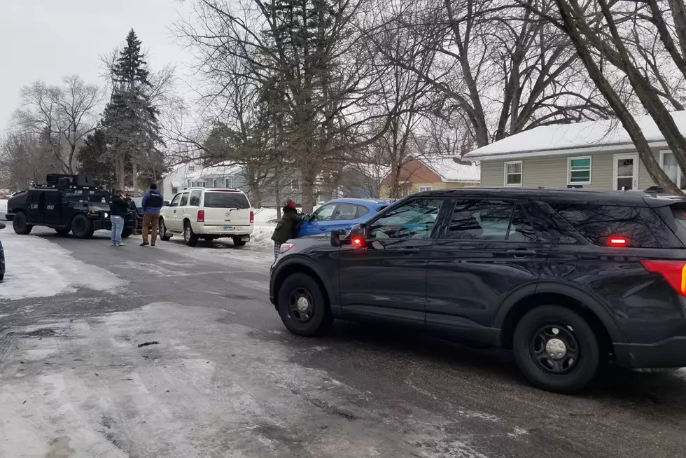 Police Respond to Shots Fired in St. Cloud