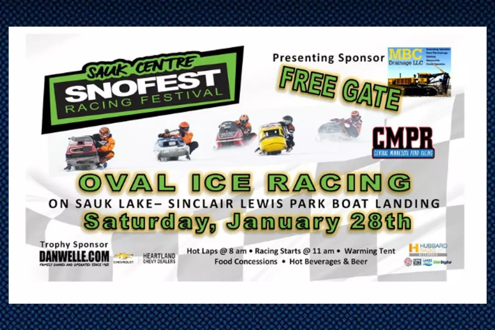 SnoFest In Sauk Centre This Weekend