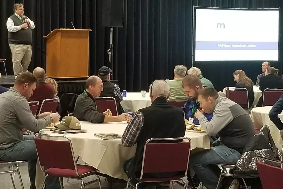 Fruit and Vegetable Growers Meet in St. Cloud