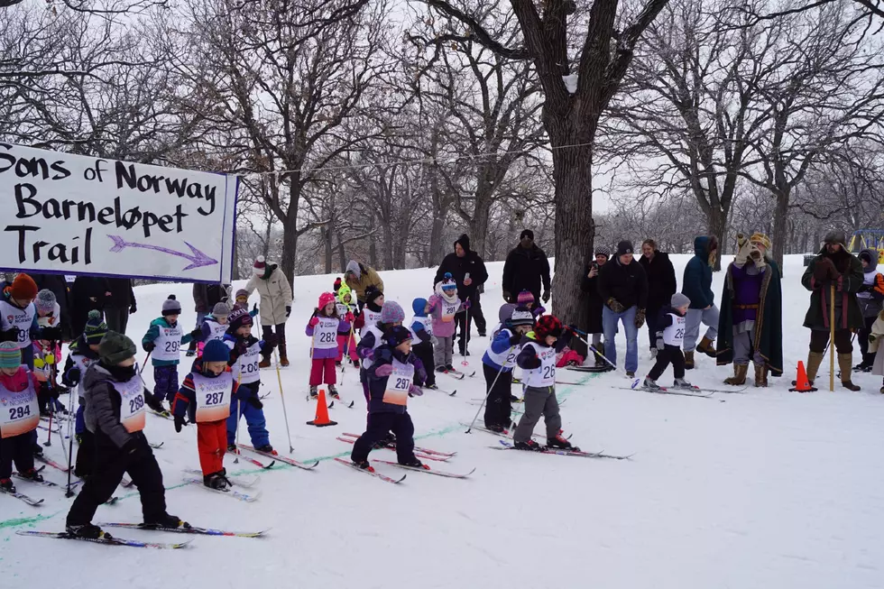 Barnelopet Will Have Kids Skiing Their Hearts Out