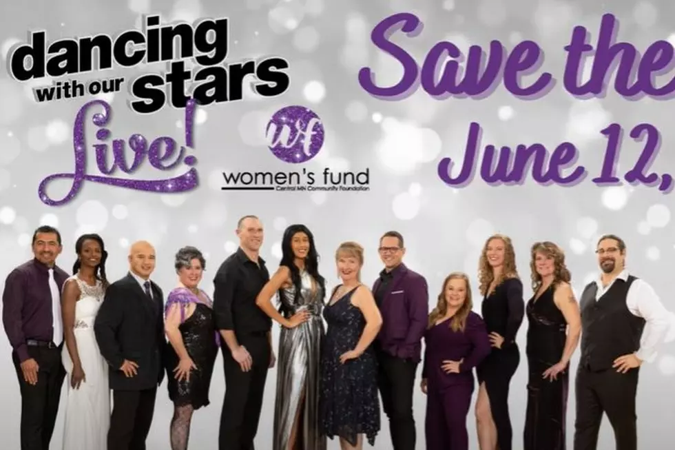 Lineup Announced for 8th Annual Dancing With Our Stars Event