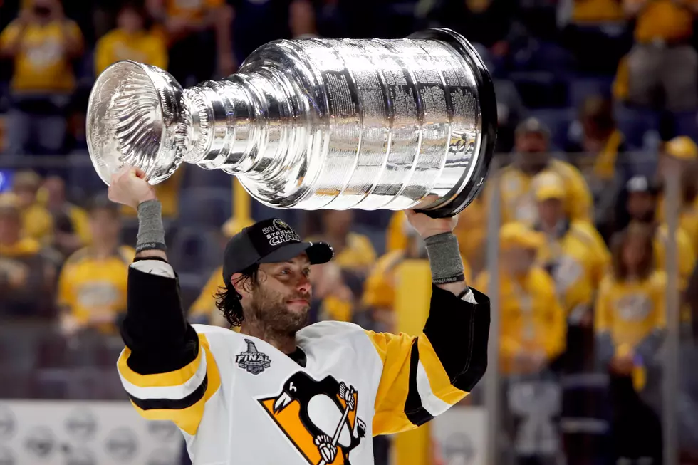 2017 NHL Stanley Cup Final - Game Six
