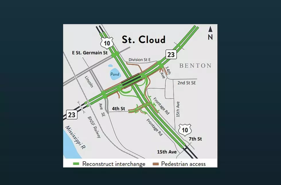 Construction: MnDOT Previews Hwy 10/Hwy 23 Phase II in St. Cloud