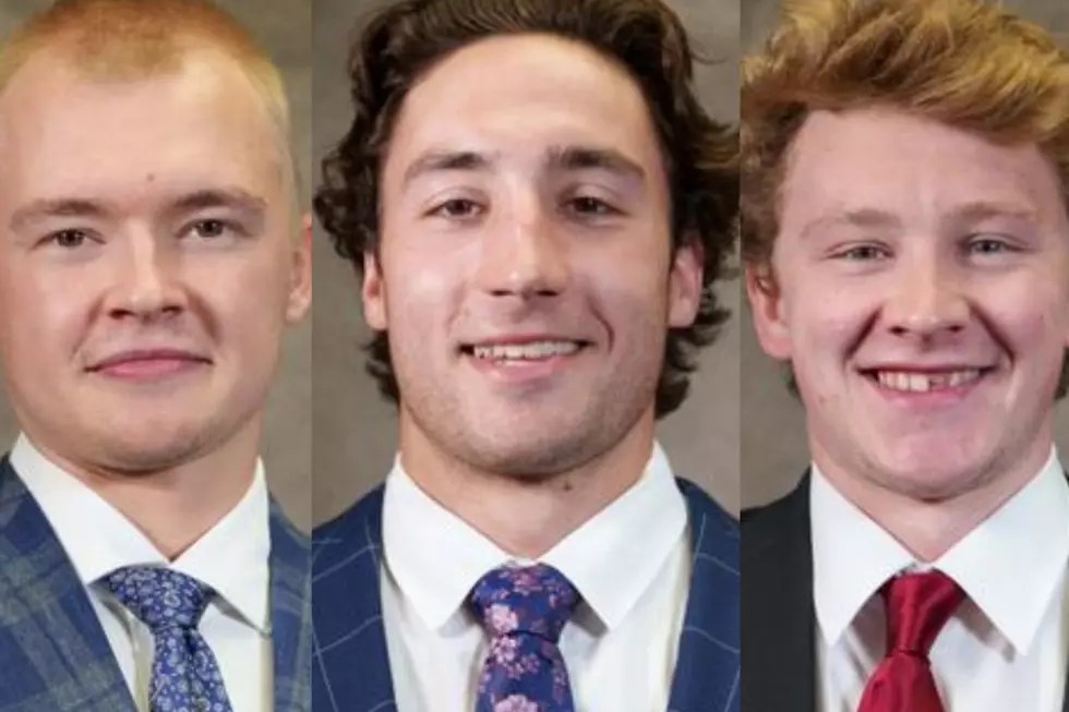 Three Husky Hockey Players Named Hobey Baker Nominees