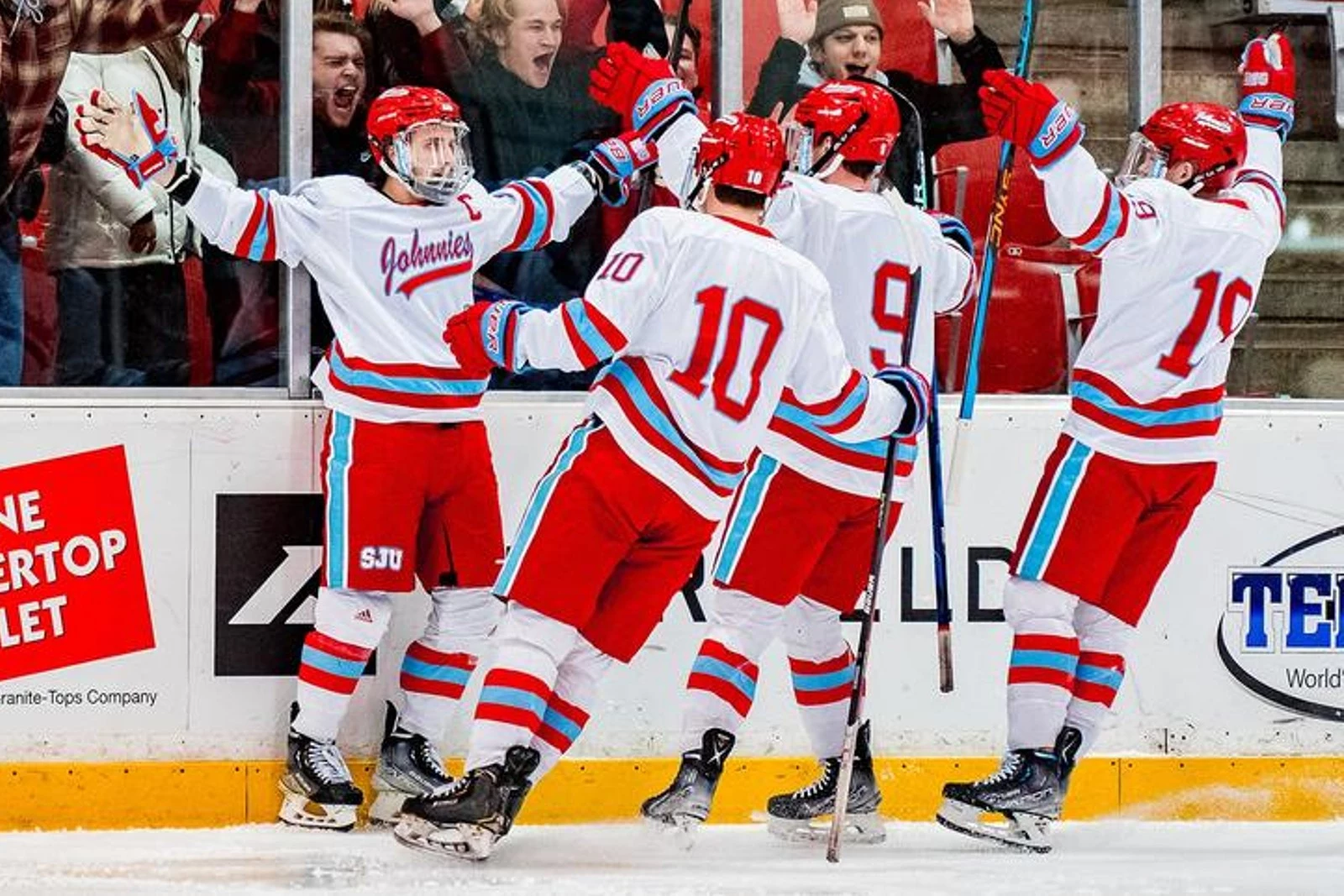 Big News in Houston: Hockey Team Takes the Ice - Houston Cosmos