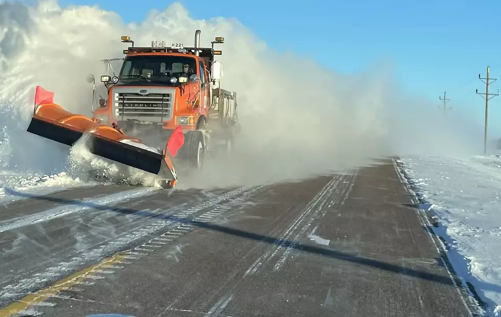 Winter Storm Warning for Tuesday in Central Minnesota