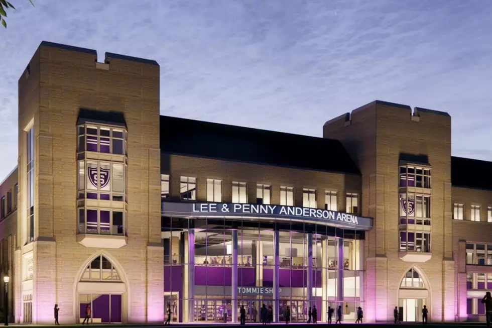 St. Thomas Receives $75-Million Gift to Build New Arena