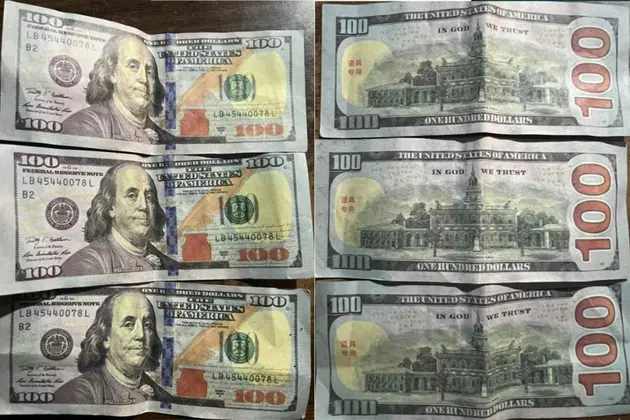 Fake $100 Bills Being Passed Around in Douglas County