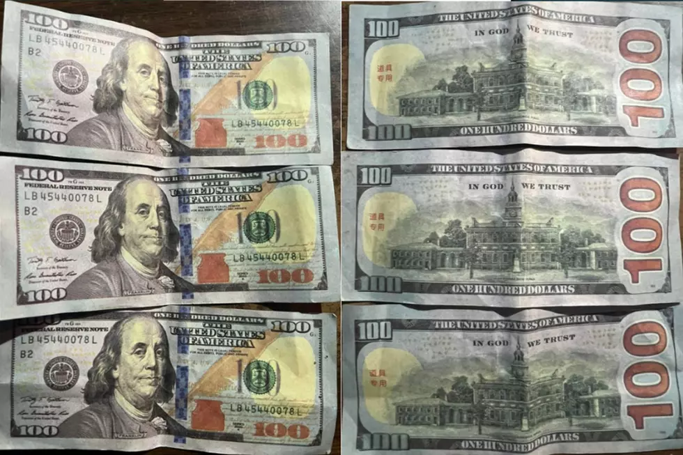 Fake $100 Bills Being Passed Around in Douglas County