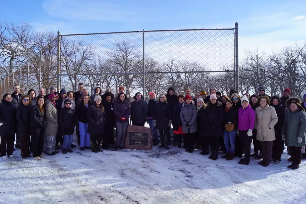 Rock-On Award Monument Unveiled For St. Cloud Frontline Workers