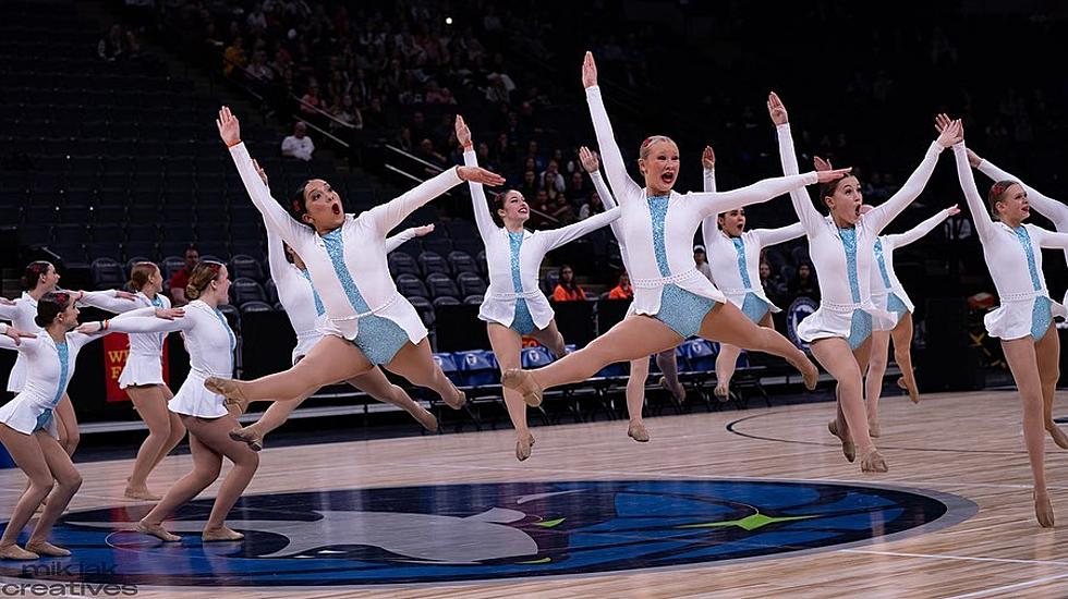 Cathedral Wins State Jazz Dance Team Title