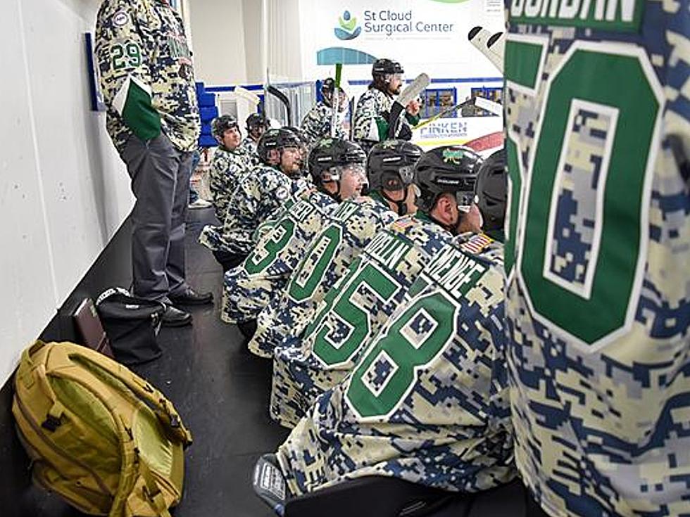 Blattner Company to Host Annual Hockey Showcase for Veterans
