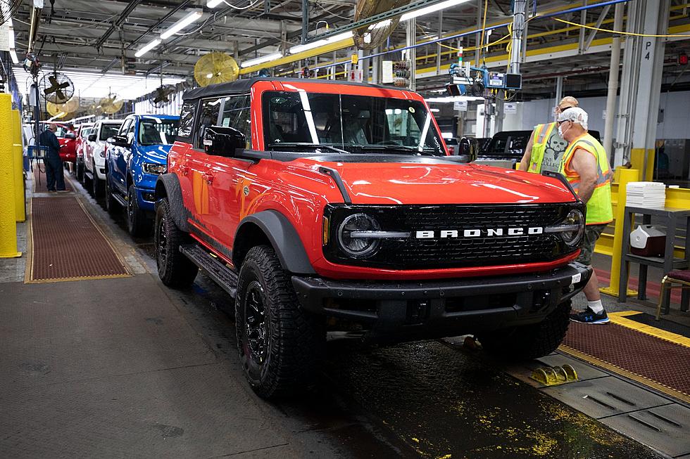 Ford Issues Recall for Transmission Problems