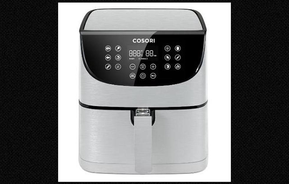 Cosori Air Fryers Recalled For Potential Fires