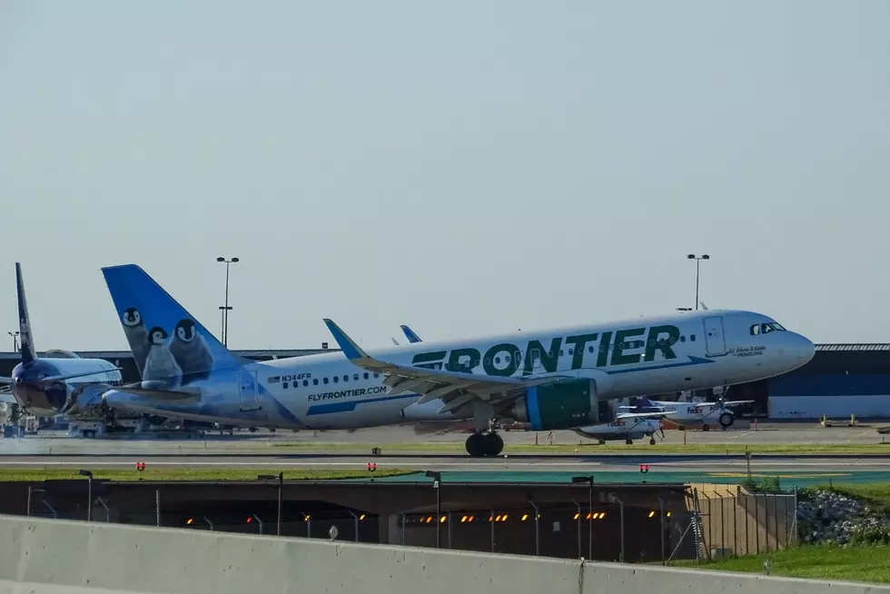 Frontier Offers “All-You-Can-Fly” Deal