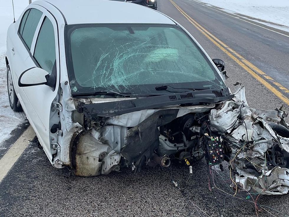 Freeport Teen Avoids Major Injury Following Crash With Semi