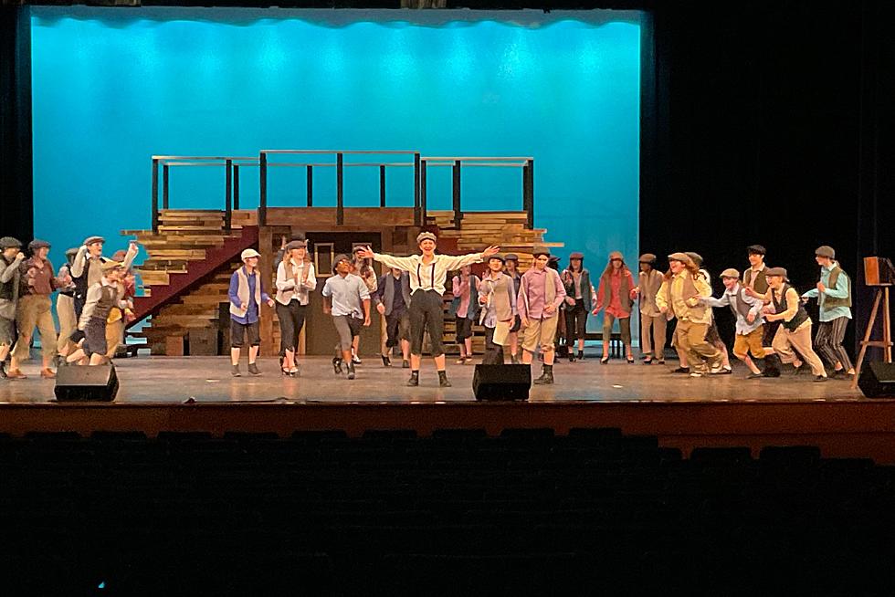 “Newsies” On Stage This Weekend In Becker