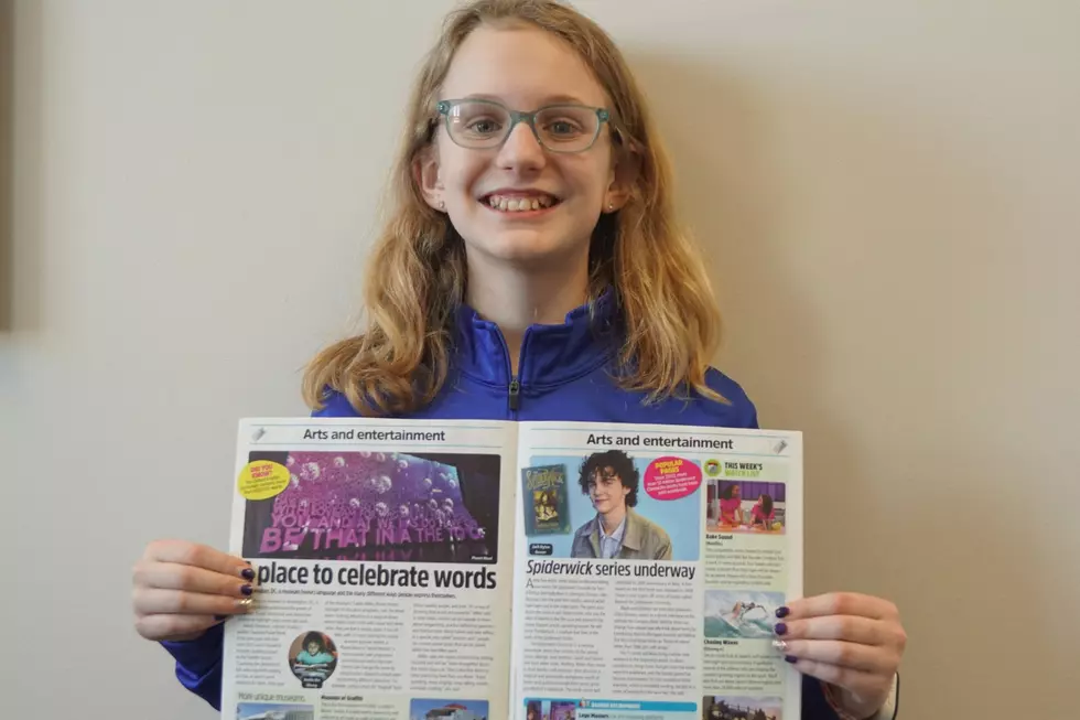 Sartell Student To Be Featured On Cover of National Kids Magazine
