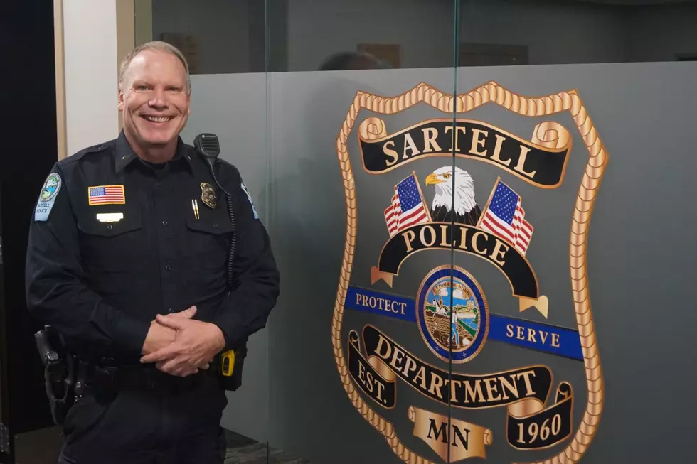 My Life Series: Sartell Retired Police Chief Jim Hughes