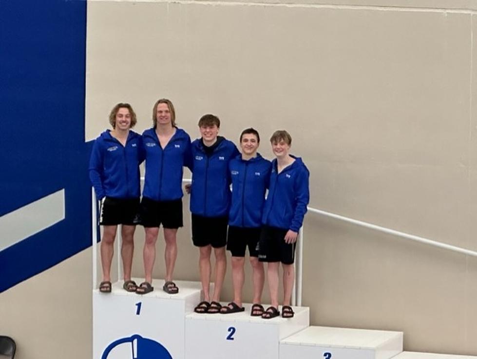 Sartell and St. Cloud Swimmers/Divers Get Ready for State Meet
