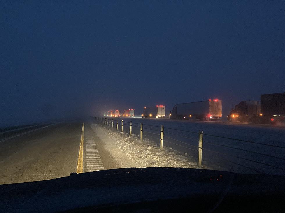 National Guard Helping Stranded Motorists in NW Minnesota