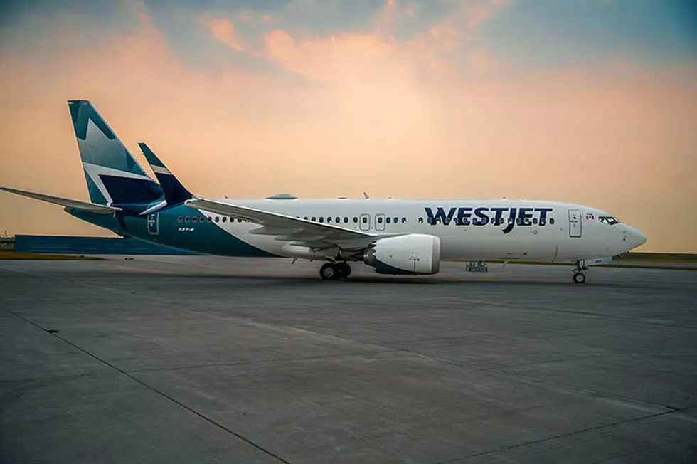 WestJet Adding Service to Minneapolis-St. Paul International