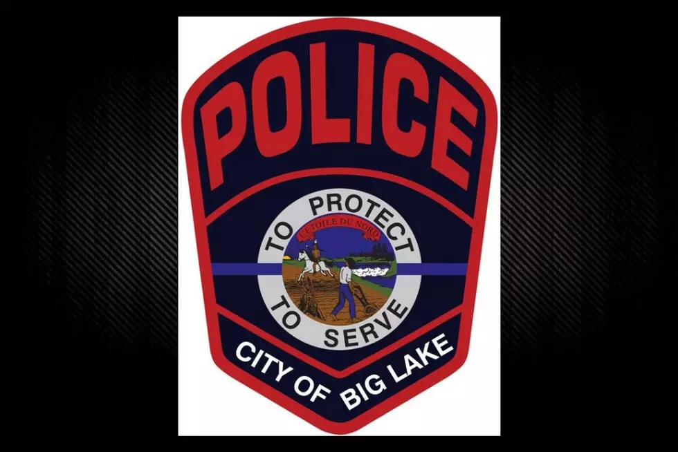 Big Lake Police Looking For Burglar