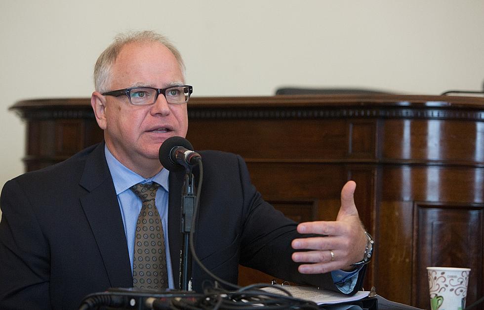 Walz Activates National Guard Before Storm