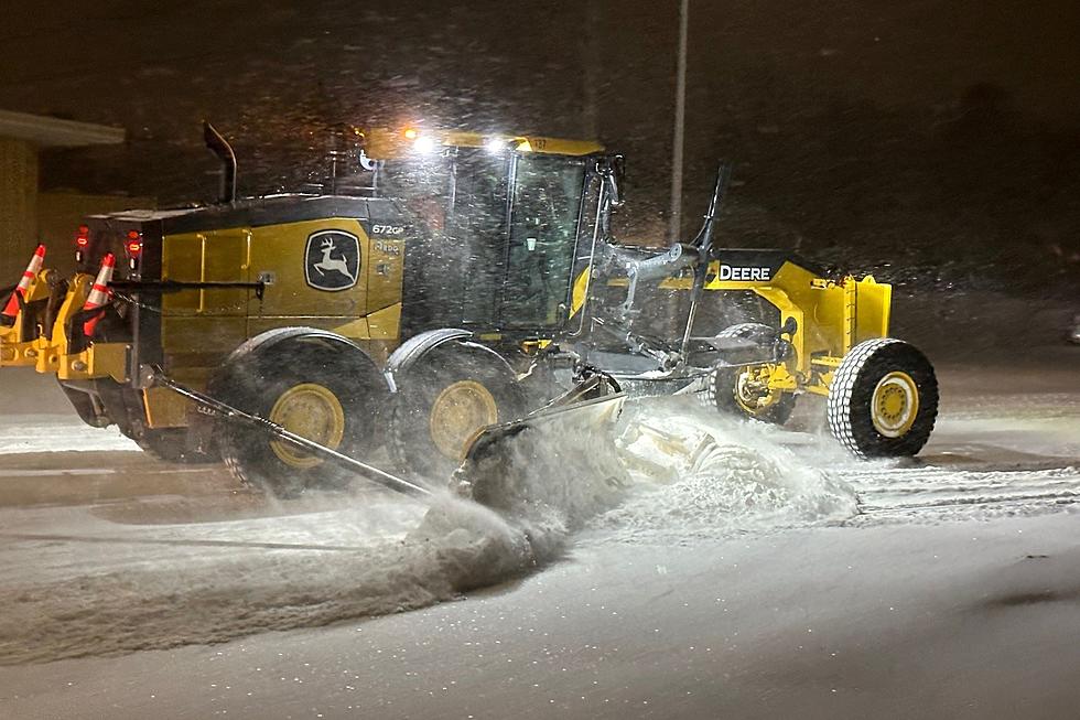 Late March Snowstorm Buries Much of Minnesota