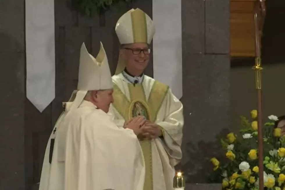 Diocese of St. Cloud Welcomes New Bishop
