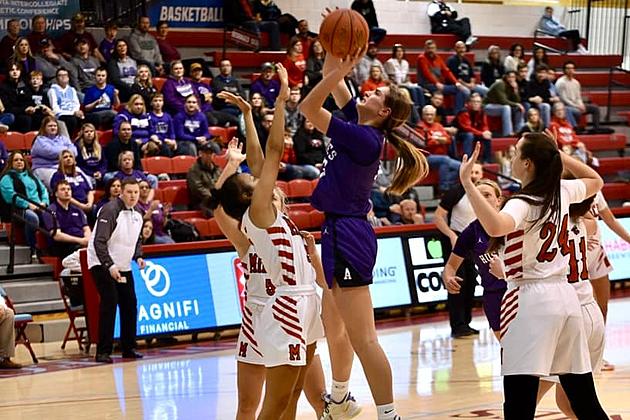 Albany Girls Play For a State Basketball Title Today