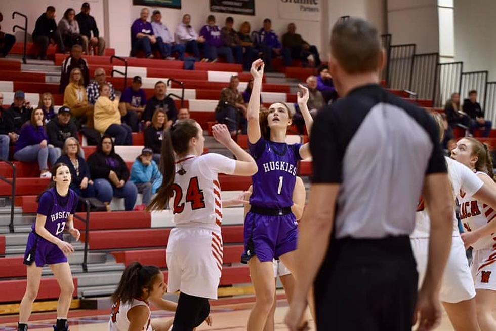 Albany Girls Basketball Tops Perham At State Tournament