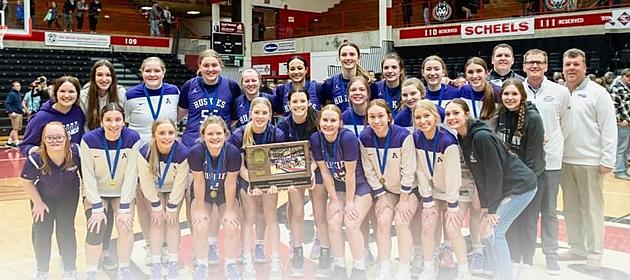 Central MN Girls Basketball Teams Get Set For State Tournament
