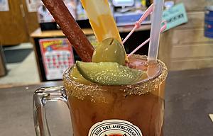 2nd Annual Bloody Mary Crawl in Downtown St. Cloud Sunday