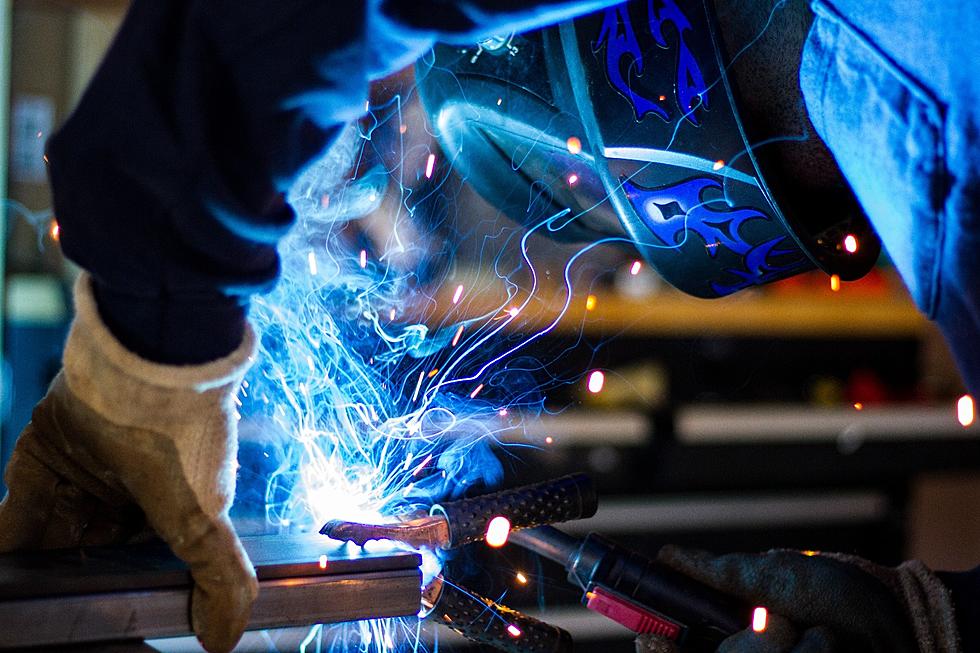 Welding Discovery Day Monday at SCTCC