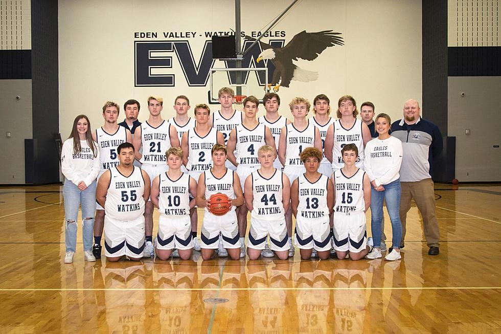 Eden Valley-Watkins Falls to Holy Family at State Tourney