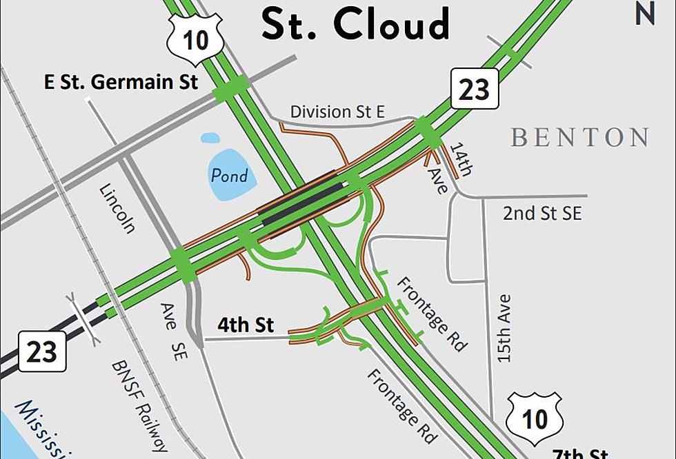 Highway 10/Highway 23 Construction Kick-Off Meeting in St. Cloud