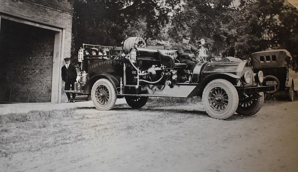 Benton Co. History:  The Start of the Sauk Rapids Fire Department