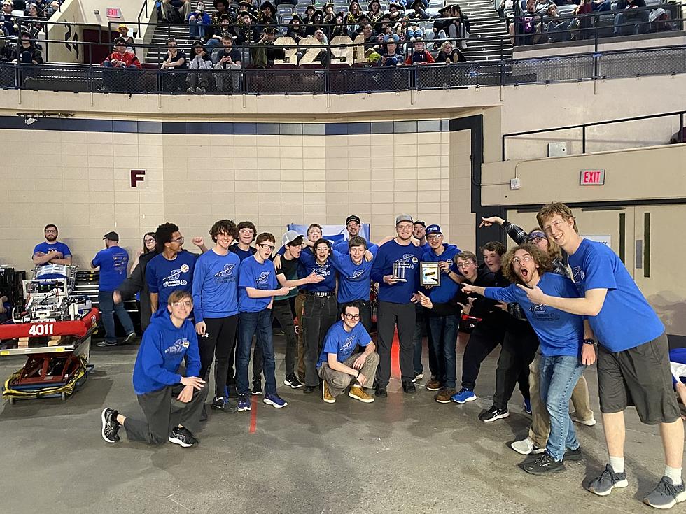 Sartell Robotics Team Heads To First Ever World Championship