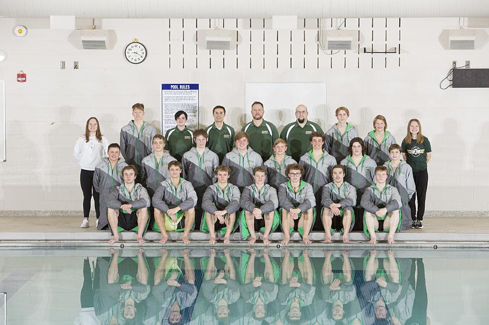 Sauk Rapids-Rice Swimming/Diving Has High Hopes for State Meet