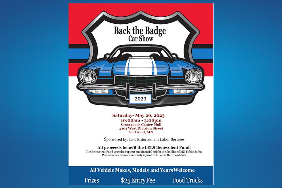 Back the Badge Car Show