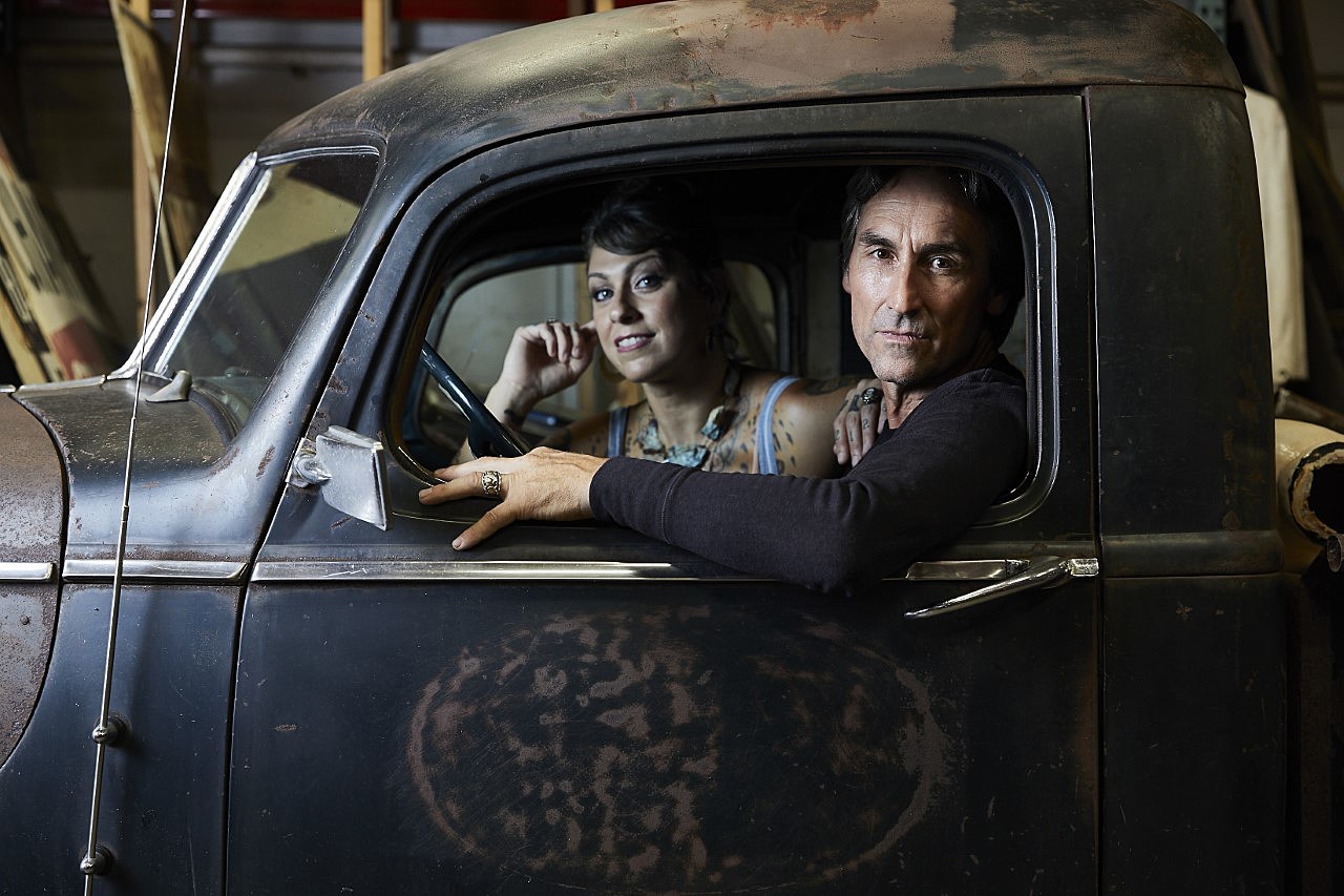 History Channel's American Pickers Return to Minnesota in June