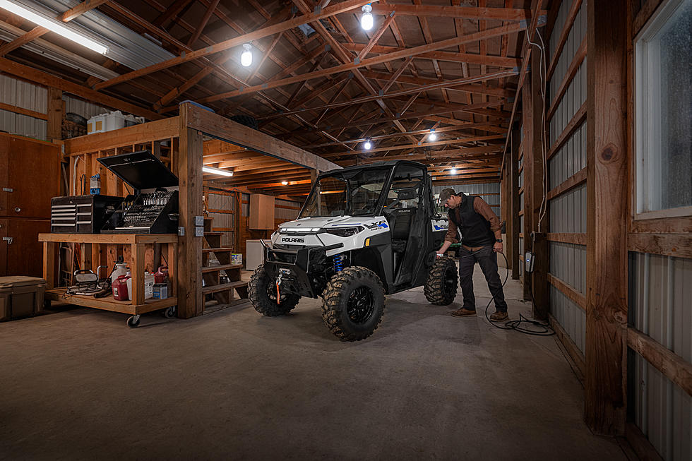 Polaris Shipping All Electric Ranger ATVs, 1st Round Sold Out